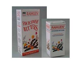 Raihuen amaro svedese concentrato gocce 50 ml