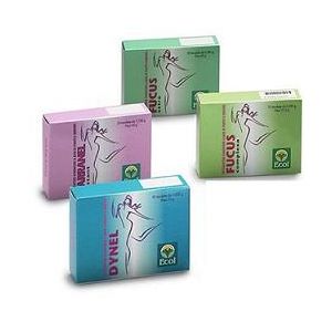 Fucus composto lexa 75 tavolette 0,5g 767