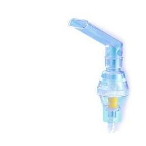 Ampolla per aerosolterapia mb2 con boccaglio e nasale