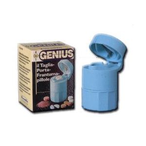Genius taglia/porta/frantuma pillole