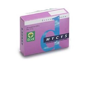 Mycys 25 tavolette 0,5g 778