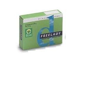 Freelady 25 tavolette 775