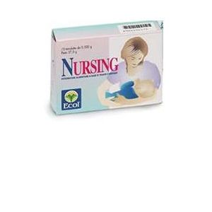 Nursing 75 tavolette 0,5g 762