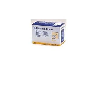 Ago per penna da insulina bd microfine gauge 31 5 mm 100 pezzi