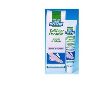 Callifugo in pomata per estirpare calli igienepiede confezione in tubo da 5ml