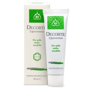 Decortil lipocrema 50 ml