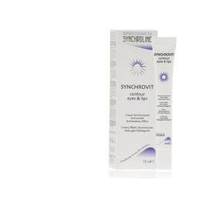 Synchrovit contour eyes&lips 15 ml