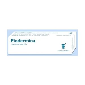 Piodermina lipocrema 20 g