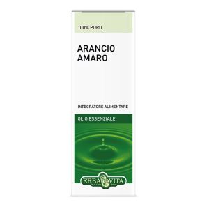 Arancio olio essenziale 10 ml