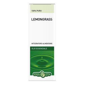 Lemongrassodante olio essenziale 10 ml