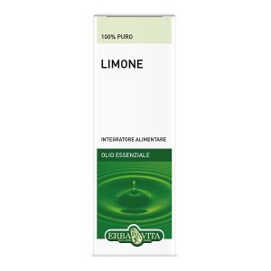 Limone extra olio essenziale 10 ml