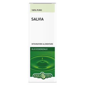 Salvia olio essenziale 10 ml
