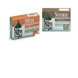 Novorms 50 tavolette 780