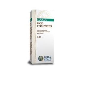 Fico composto ecosol  gocce 50ml