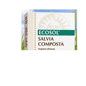 Ecosol salvia composta gocce 10 ml