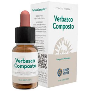 Ecosol verbasco composto gocce 10 ml