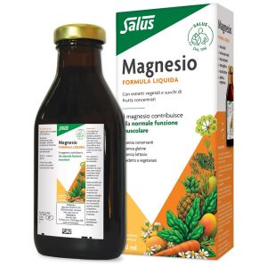 Salus magnesio 250 ml
