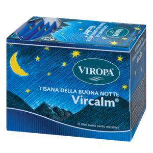 Viropa vircalm 15 bustine
