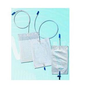 Sacca di drenaggio da letto per incontinenza standard 2 lt tubo 130 cm 1 pezzo