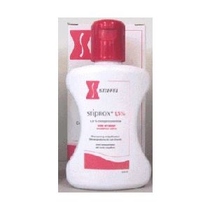 Stiprox shampoo urto 100 ml