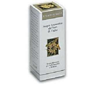 Acqua aromatica di fiori di tiglio 200 ml