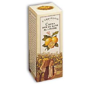 Crema mani limone 75 ml