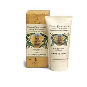 Vaniglia crema profumata corpo 150 ml