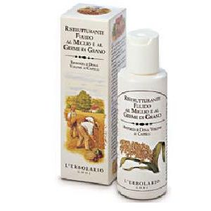 Ristrutturante fluido miglio e germe di grano 100 ml