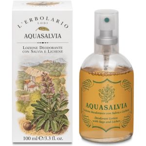 Deodorante aquasalvia 100 ml