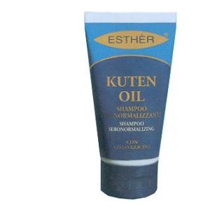 Kuten oil shampoo 150 ml