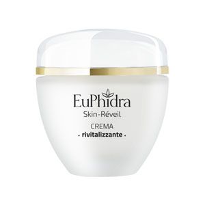Euphidra skin reveil crema rivitalizzante pelli spente e molto secche 40 ml