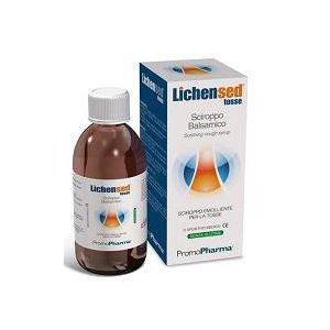 Lichensed sciroppo adulti 200 ml