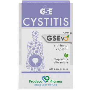 Gse cystitis 60 compresse