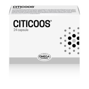Citicoos 24 compresse