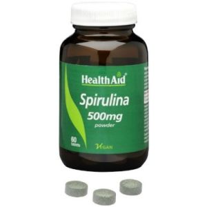 Spirulina 60 tavolette