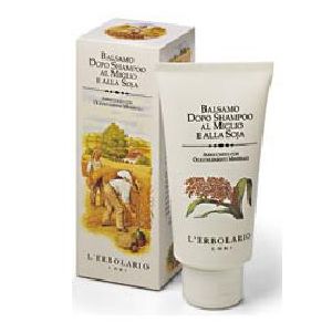 Balsamo dopo shampoo miglio e soja 150 ml