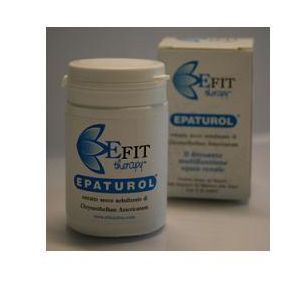 Epaturol estratto secco 60 capsule