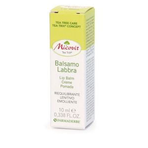 Micovit balsamo labbra 10 ml