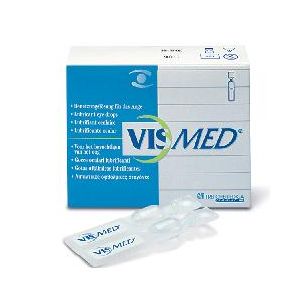 Gocce oculari vismed 20 fiale monodose 0,3 ml