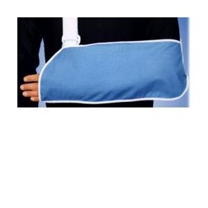 Orione 9333 reggibraccio cotone azzurro m