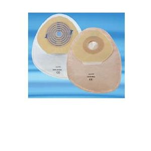 Sacca per colostomia opaca flair colo angel diametro 32 mm 30 pezzi