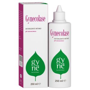 Gynecolase detergente intimo 250 ml gyne'