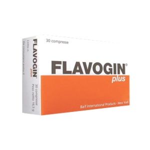 Flavogin plus 30 confetti