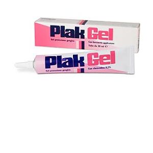 Plak gel 30 ml