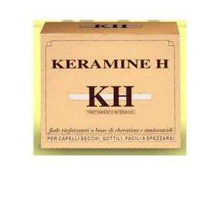 Keramine h fasc av 10 fiale da 10 ml