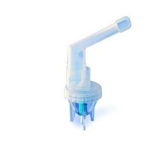 Ampolla per aerosol mefar 2001 comprendente boccaglio