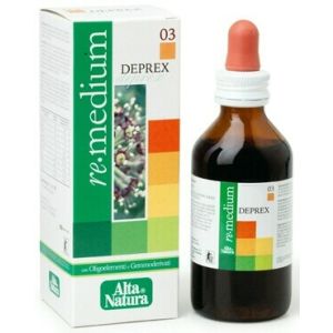 Remedium 03 deprex gocce 100 ml