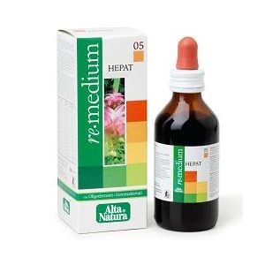 Remedium 05 hepat gocce 100 ml