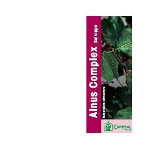 Alnus complex sciroppo 200 ml