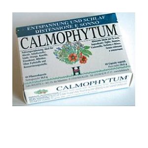 Calmophytum holistica 48 capsule